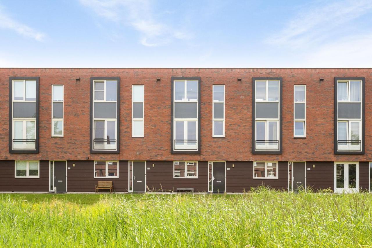 Residence Sanne بريدا المظهر الخارجي الصورة