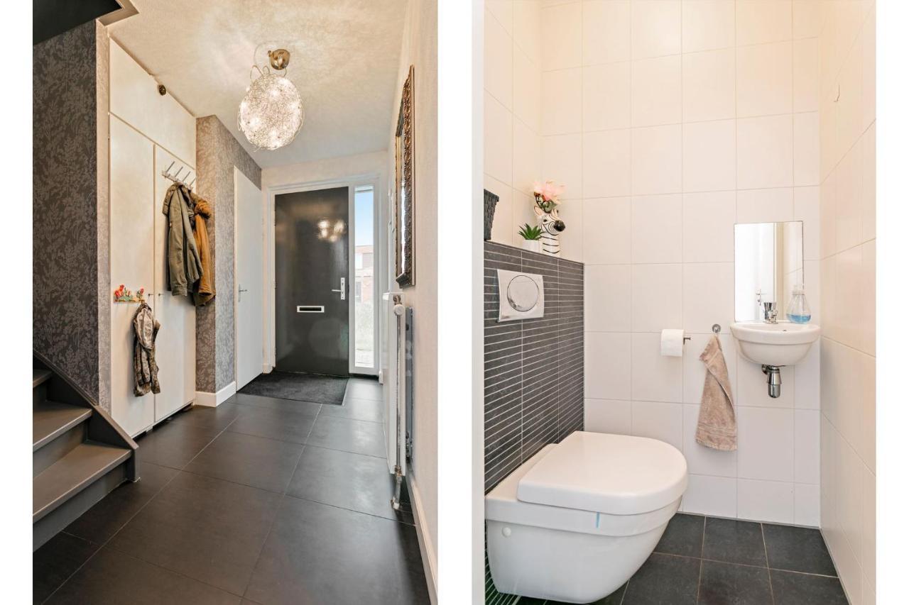 Residence Sanne بريدا المظهر الخارجي الصورة