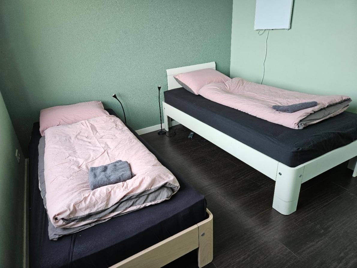 Residence Sanne بريدا المظهر الخارجي الصورة